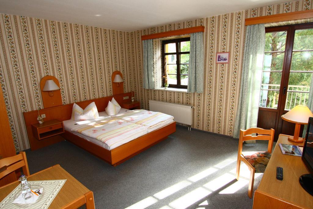 Wenzels Hof Zwethau