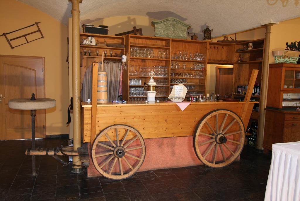 Hotel Wenzels Hof Zwethau