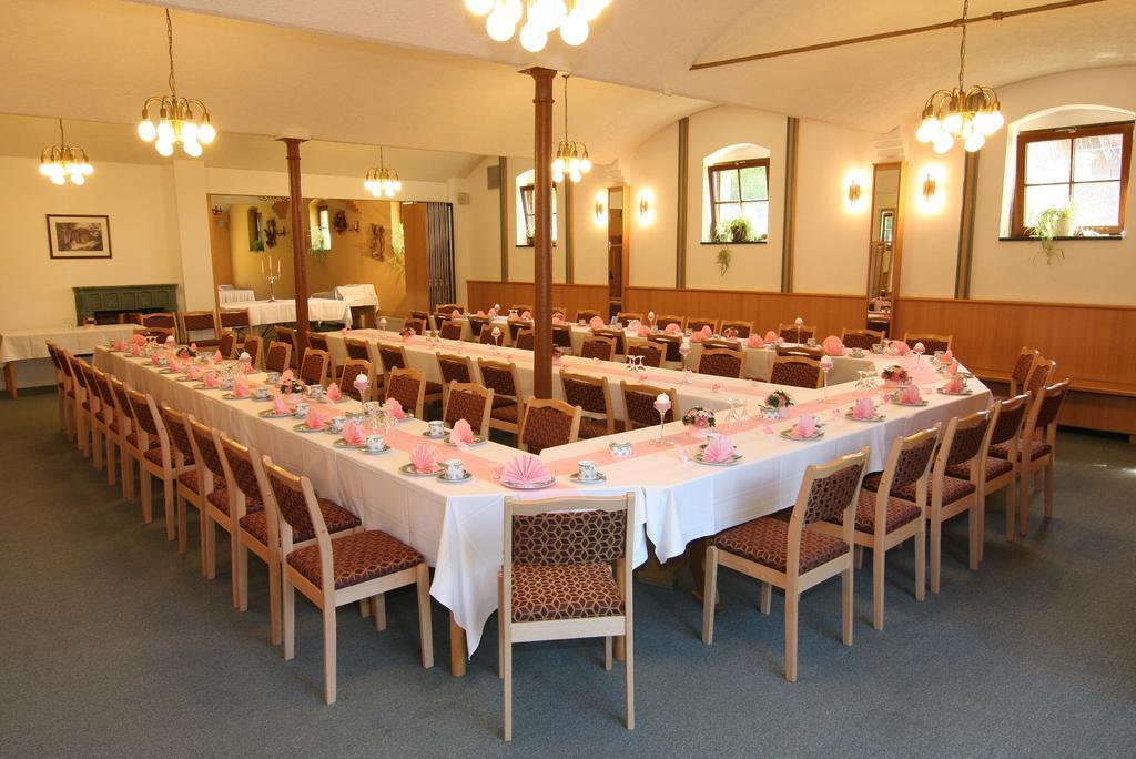 Hotel Wenzels Hof Zwethau