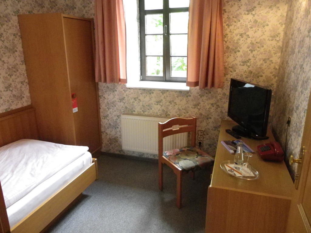 Wenzels Hof Hotel Zwethau