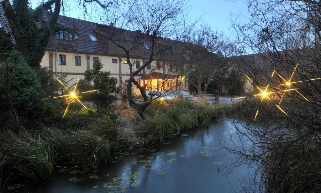 Hotel Wenzels Hof Zwethau